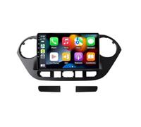 CMJAHU Fit For Hyundai I10 2013-2018 LHD Navigation Autoradio Stereo Head Unit 2din Android 15 Carplay Auto Car Radio Multimedia Player(2K 8G-128G CAM DVR)