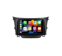 CMJAHU Fit For Hyundai I30 Grand Elantra Grant 2011-2017 Video Stereo Carplay Auto Android 15 Car Radio GPS Navigation Multimedia Player(2K 12G-256G CAM)
