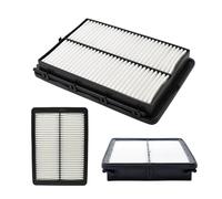 CMJAHU Fit FOR HYUNDAI SONATA LF 2015-2019 For KIA OPTIMA JF 2017-2020 2.4L 28113C1100 28113-C1100 CAR PARTS 2016 2018 AIR FILTER ENGINE