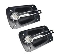 CMJAHU Fit for International Prostar 2594003C1 16915575 7605106 Truck Door Handles Exterior
