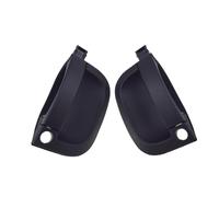 CMJAHU Fit for KIA Bongo3 K2500 K2700 K2900 K3000S 2005-2019 826504E000, 826604E000 1/2 Pcs Black Front Outside Door Handle Left Or Right(2 Pcs Left Right Kit)