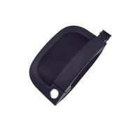 CMJAHU Fit for KIA Bongo3 K2500 K2700 K2900 K3000S 2005-2019 826504E000, 826604E000 1/2 Pcs Black Front Outside Door Handle Left Or Right(1 Pc Only Left Side)