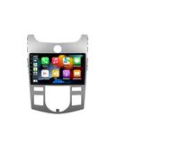 CMJAHU Fit For KIA Forte Cerato 2008-2014 Autoradio Stereo 2din Head Unit Qualcomm Android 15 Carplay Auto Car Radio Multimedia DSP Player(SKY BLUE)