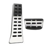 CMJAHU Fit For Kia Sorento KX5 K5 Optima Sportage QL For Hyundai Sonata I40 Tucson Santa Fe IX35 Ceed MT AT Car Pedal Pad Cover(AT)