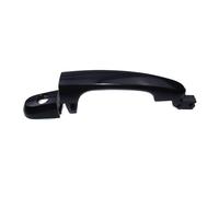 CMJAHU Fit for Kia Sportage 2005 2006 2007 2008 2009 2010 OE# 82651-1F000 ISANCE Outside Inside Door Handle Front Rear Right Left(Outside,Front Left Side)