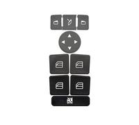 CMJAHU Fit For M//e//r//c//e//d//e//s b//e//n//z A B C E Class W176 W246 W204 W212 Car Door Armrest Window Lift Switch Button Repair Sticker Decal Anti Scratch