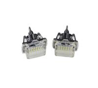 CMJAHU Fit For M/e r/c/e/d/e//s C E S CL W204 W212 C207 C216 W221 License Plate Lights