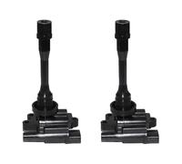 CMJAHU Fit For M-i-t-s-u-b-i-s-h-i Galant Carisma Colt 4 1.6 Space Runner Wagon For Chrysler Sebring 2.4 2001-2007 MD362907 UF295 1-2X Ignition Coil(2PCS)