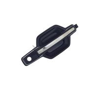 CMJAHU Fit for M-i-t-s-u-b-i-s-h-i Montero 2001 2002 2003 2004 2005 2006 MR653471 Front Rear Left Right Outside Exterior Door Handle(Front Right)
