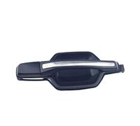 CMJAHU Fit for M-i-t-s-u-b-i-s-h-i Montero 3.8L V6 2001 2002 2003 2004 2005 2006 1/2/4 Pcs Outside Exterior Car Door Handle Front Rear Left Or Right(1 Pcs Rear Left)