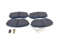 CMJAHU Fit For M-i-t-s-u-b-i-s-h-i Montero Pajero Sport 2019 2020 L200 TRITON Baificar Brand Front Wheel Brake Pads 4605B541(Brand)