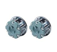 CMJAHU Fit for M-I-T-S-U-B-I-S-H-I Pajero Montero Triton Pick Up L200 4X4 L300 4X4 2X Free Wheel Locking Hub Manual Lock 28 Teeth MB886389