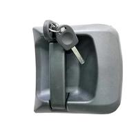 CMJAHU Fit for Man TGA TGL TGM TGS TGX OE:81626416080 81626416078 81626416074 1PCS Truck Right Door Handle with Keys