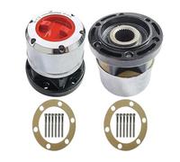 CMJAHU Fit For N-I-S-S-A-N Mistral D21 Terrano II 1991- FREE WHEEL LOCKING HUBS B055HP AVM452HP AVM452 2 Pieces X