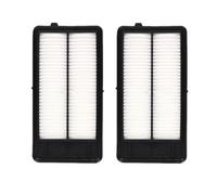CMJAHU Fit For N-I-S-S-A-N QASHQAI J11 X-TRAIL T32 For RENAULT KADJAR 2.0 Engine AC Cabin Filter 27277-4BU0A + Engine Air Filter 16546-7FK0A(2 Air Filters)