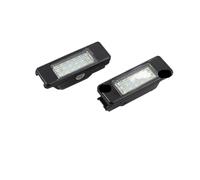 CMJAHU Fit For P-e/u/g-e-o-t 106 1007 207CC 307 308 3008 406 508 607 For C-i-t-r-o-ë-n License Plate Light