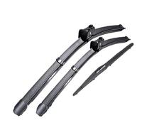 CMJAHU Fit For P-e-u-g-e-o-t 3008 Mk2 P84 3008GT GT 2 II 2017~2023 2022 Windscreen Windshield Accessories 2019 2018 Car Front Rear Wiper Blades(Right)