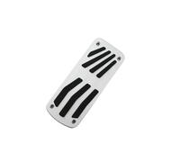 CMJAHU Fit For PEUGEOT 207 301 307 208 308 408 Cc For CITROEN C3 C4 DS 3 4 6 DS3 DS4 DS6 Car Gas Brake Footrest Pedal Cover(1Pc Rest)