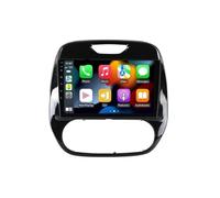 CMJAHU Fit For Renault Captur Samsung QM3 2011-2018 Autoradio Stereo 2 Din Qualcomm Android 15 Carplay Car Radio Multimedia Player(2K 8G-256G CAM)