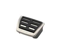 CMJAHU Fit For S-k-o-d-a KAMIQ Combi SCALA O-c-t-a-v-i-a Rapid Superb Karoq Kodiaq 2017-2020 LHD AT MT Parts Zeratul Car Pedals Pad Cover(1Pc AT Brake Pedal)