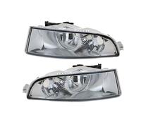 CMJAHU Fit For S-k-o-d-a OCTAVIA MK3 Combi 1Z5 2004 2005 2006 2007 2008 2009 2010-2013 Front Bumper Anti Fog Light Pair Left&Right Fog Lamp