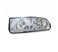 CMJAHU Fit For S-k-o-d-a Superb 2009 2010 2011-2013 3T0941701A 3T0941699A 3T0941702A 3T0941700A Front Halogen Fog Light Fog Lamp Without Bulbs(1Pc Left)