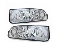 CMJAHU Fit For S-k-o-d-a Superb 2009 2010 2011-2013 3T0941701A 3T0941699A 3T0941702A 3T0941700A Front Halogen Fog Light Fog Lamp Without Bulbs(Left and Right)