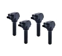 CMJAHU Fit For S-U-B-A-R-U FORESTER 2.0 2013-2.5 2012- LEGACY V 2.0/2.5 2012-2014 OUTBACK XV 22433-AA680 22433AA681 UF710 1/4Pcs Ignition Coils(4PCS)