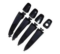 CMJAHU Fit for Toyota 4Runner for Camry Highlander Sienna Avalon for Lexus GX470 RX330 RX350 69227-08040 69213-08010 4pcs Exterior Door Handles