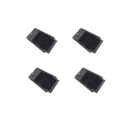 CMJAHU Fit For TOYOTA Corolla Levin Hybrid 2019- OE G92DH-12050-A Particulate 4pcs Battery Filter