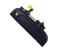 CMJAHU Fit for Toyota HiAce Commuter Van 1989-2004 1/2 Pcs Black Front Left Driver LH Or Right Passenger RH Exterior Outside Door Handle(1 Pcs Right Side)