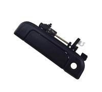 CMJAHU Fit for Toyota HiAce Commuter Van 1989-2004 1/2 Pcs Black Front Left Driver LH Or Right Passenger RH Exterior Outside Door Handle(1 Pcs Left Side)