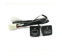 CMJAHU Fit For V-W Golf 6 MK6 Jetta 5MK6 Scirocco 2006-2012 Car USB Charger Socket PD Quick Charge QC3.0 PD USB Interface Use