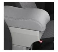 CMJAHU Fit For Volkswagen T-ROC Armrest Box For T ROC Car Armrest Center Storage Box Interior Retrofit USB Charging Car Accessories(C gray 7USB)