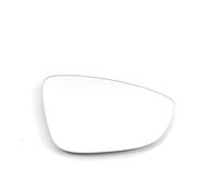 CMJAHU Fit For Volkswagen VW CC 08-16 EOS Scirocco Jetta MK6 Passat B7 Bettle A5 EU Left Or Right Door Side Heated Wing Mirror Glass(1pc Right)