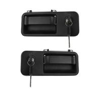 CMJAHU Fit for Volvo FH12 FH16 FM7 FM12 FM9 NH12 20398467 Truck Door Handles Exterior Door Handles Door Handles 20398466