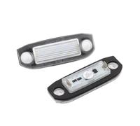 CMJAHU Fit For Volvo S40 II 2004-2012 License Plate Lamp