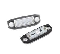 CMJAHU Fit For Volvo S80 II 2006-2016 License Plate Light