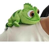CMJSGG Pascal Shoulder Plush Doll Rapunzel Tangled Magnet Magnetic