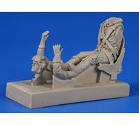 CMK 1/48 Commonwealth WWII Fighter Pilot in a Spitfire Seat # F48292