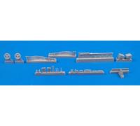 CMK CMK3140 1:35 German Solothurn S-18/1000 Anti-Tank Rifle