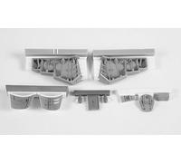 Cmk 129-4388 - 1/48 - Hawker Hunter F.6 Undercarriage Set - New