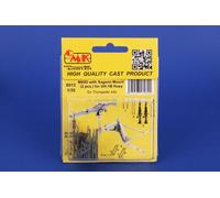 CMK 129-6013 1:35 M60D with Sagami Mount Accessory Kit (2 pcs.)