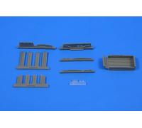 CMK 129-7345 - 1:72 Blenheim Mk.ii 'Finnish AF2 Series 1/72 Conversion Set / for