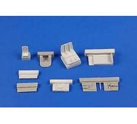 Cmk 129-7426 - 1:72 A-20G/H/K/J Havoc/Boston Mk.IV/V Cockpit - New