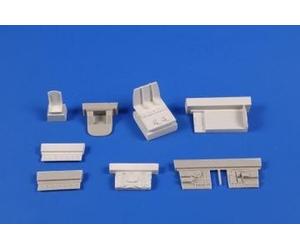 CMK 129-7426 - 1:72 A-20G/H/K/J Havoc/Boston Mk.IV/V Cockpit - New