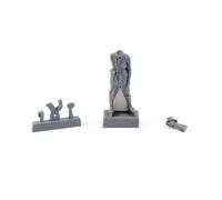 CMK 129-F35347 - 1:35 WWI German Mortar Crew Commander - New