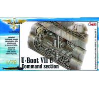 Cmk 129-N72001 - U-Boat Type VII C Command Center - New
