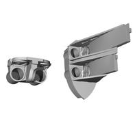 CMK 129-N72010 - 1:72 u Boat Ix Open Set Torpedo Muzzle Doors for Revell