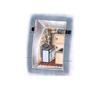 Cmk 129-N72022 - 1:72 U-Boat Type IX Galley for Rev - New